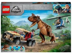 LEGO® Jurassic World™ 76941 Hon na carnotaura