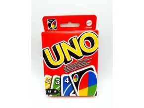 Karty UNO 1