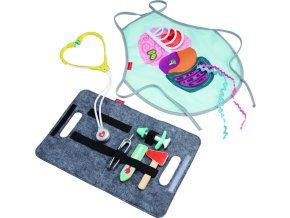 Fisher Price Doktor a pacient herní set