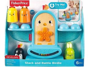 Fisher Price Houpací ptáček