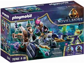 PLAYMOBIL® 70748 Novelmore violet Vale Lapač démonů