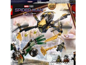 LEGO® Marvel Spider-Man 76195 Spider-Man a duel s dronem