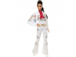 Barbie Elvis Presley