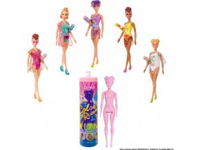 Barbie Color Reveal panenka Mramor