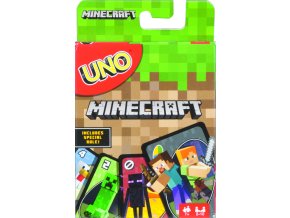 UNO Minecraft