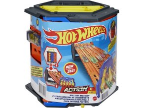 Hot Wheels Otáčící se závodní dráha