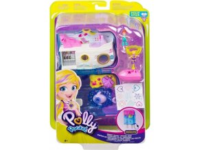 Polly Pocket pidi pocketová kabelka Sladká plavba