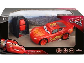 RC Auto Cars 3 na dálkové ovládání Blesk McQueen