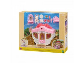 Sylvanian Families 5543 Královský kočár