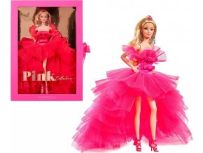 Barbie Sběratelská Signature Pink Collection
