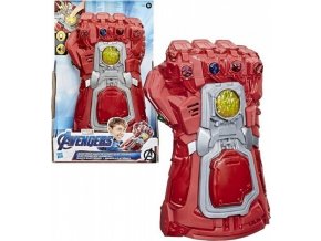 Avengers Elektronická červená rukavice nekonečna