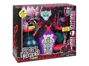 Monster High Hrací set pro tajné poznámky