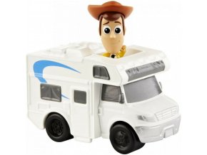 TOY STORY 4 Woody s karavanem