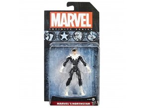 Avengers akční figurka Northstar 10cm