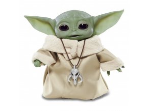 Star Wars Baby Yoda interaktivní kamarád