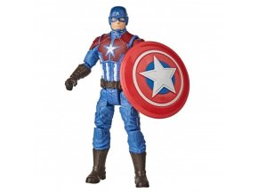Avengers akční figurka Captain America 15cm