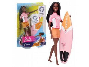 Barbie Surfing Tokyo 2020