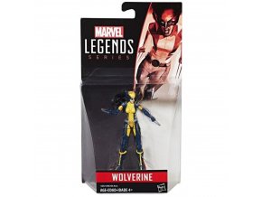 Spiderman Legends Series prémiová figurka Wolverine