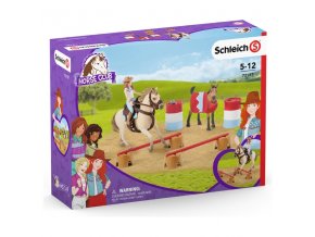 Schleich 72157 První kroky na westernovém ranči