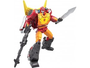 Transformers Kingdom War for Cyberton Trilogy Rodimus Prime