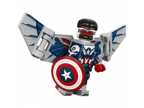 LEGO® 71031 Minifigurka Studio Marvel Captain America