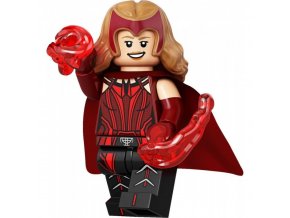 LEGO® 71031 Minifigurka Studio Marvel The Scarlet Witch