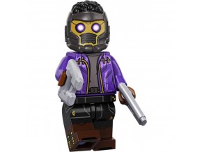 LEGO® 71031 Minifigurka Studio Marvel T’Challa Star-Lord