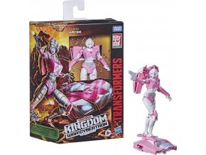 Transformers Generations War for Cybertron: Kingdom ARCEE WFC-K17