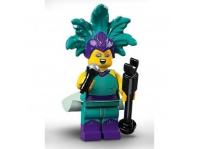 LEGO® Minifigurky 71029 Kabaretní zpěvačka