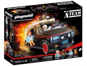 playmobil 70750 ateam van 01 s