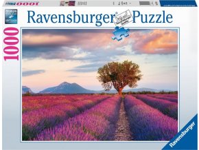 Ravensburger 16724 Krajina 1000 dílků