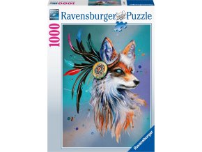 Ravensburger 16725 Fantasy liška 1000 dílků