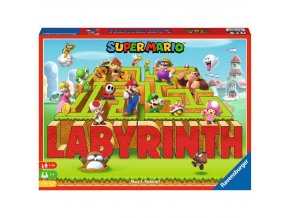 Ravensburger 27265 Labyrint SUPER MARIO