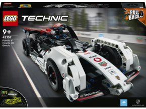 LEGO® Technic 42137 Formule E® Porsche 99X Electric