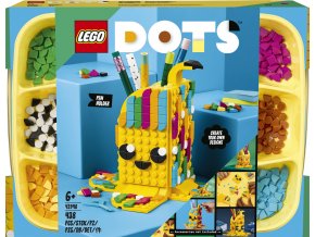 LEGO® DOTS 41948 Stojánek na tužky – roztomilý banán