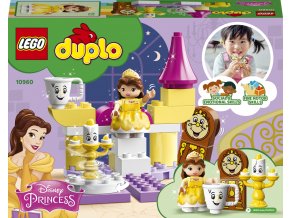 LEGO® DUPLO® | Disney Princess™ 10960 Kráska na plese