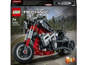 LEGO® Technic 42132 Motorka