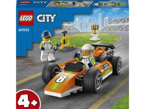 LEGO® City 60322 Závodní auto