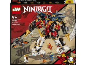 LEGO® NINJAGO® 71765 Nindžovský ultrarobot