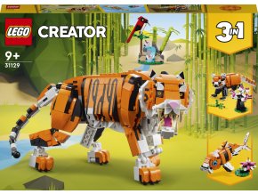 LEGO® Creator 31129 Majestátní tygr