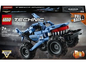 LEGO® Technic 42134 Monster Jam™ Megalodon™