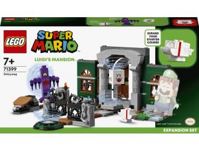 LEGO® Super Mario™ 71399 Luigiho sídlo – Vchod – rozšiřující set