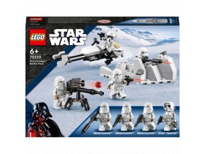 LEGO® Star Wars™ 75320 Bitevní balíček snowtrooperů