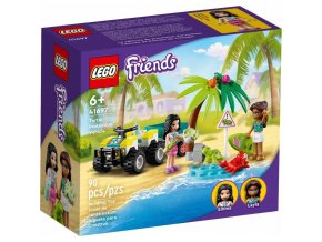 LEGO® Friends 41697 Auto ochránců želv