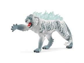 Schleich 70147 Ledový tygr