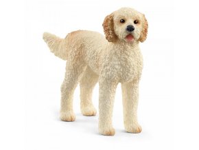 Schleich 13939 Pes Goldendoodle,jpg