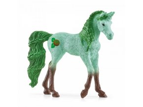 Schleich 70734 jednorozec mint chocolate 1