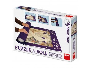 Podložka 164x100 cm na puzzle pro 500 - 3000 dílků