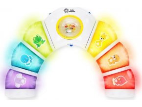 BABY EINSTEIN Aktivní svítící panel Glow & Discover Light Bar™ 3m+