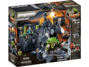 PLAYMOBIL® 70623 Dinosauří skála